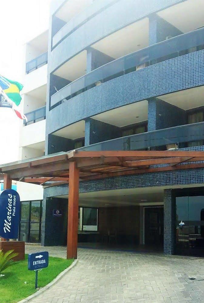 Marinas Praia Flat - Cabo Branco By Penareiaturbr João Pessoa Buitenkant foto