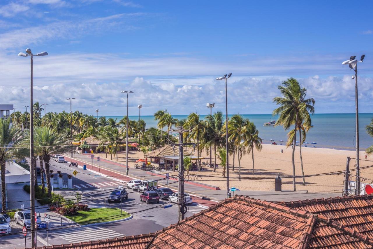 Marinas Praia Flat - Cabo Branco By Penareiaturbr João Pessoa Buitenkant foto