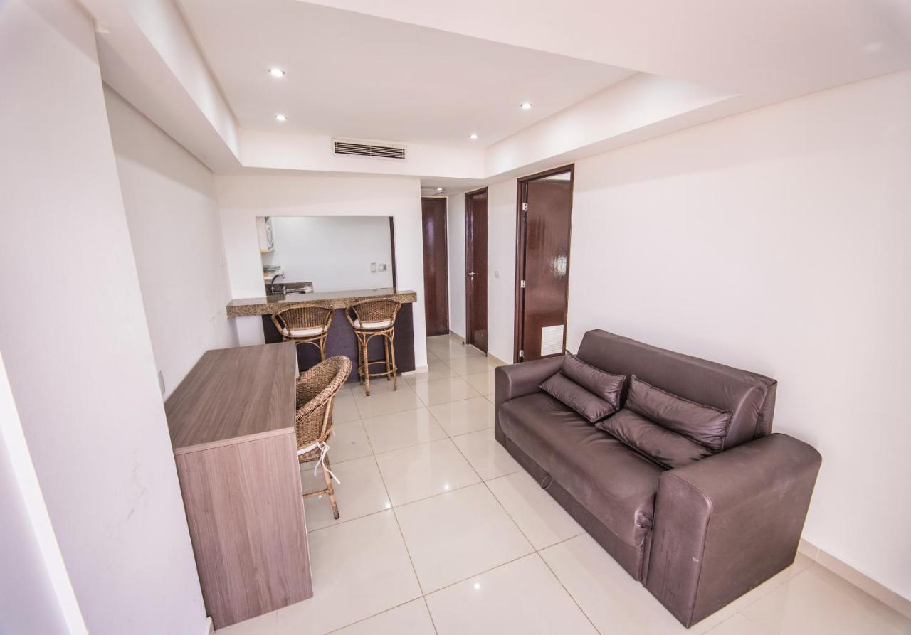 Marinas Praia Flat - Cabo Branco By Penareiaturbr João Pessoa Buitenkant foto